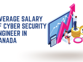 Average Salary Of Cyber Security Engineer In Canada