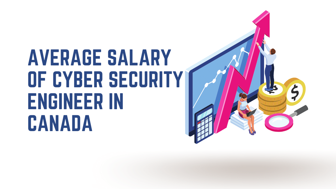 Average Salary Of Cyber Security Engineer In Canada