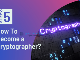 How to Become a Cryptographer