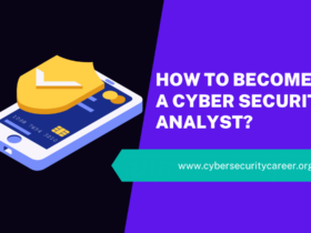 How to Become a Cyber Security Analyst