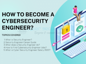 How to become a cybersecurity engineers