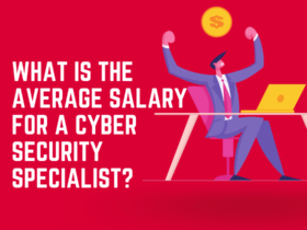 What Is The Average Salary For A Cyber Security Specialist