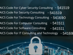 NAICS Code For Cyber Security