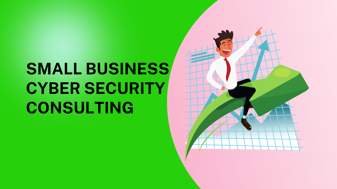 Small Business Cyber Security Consulting