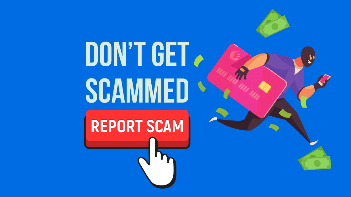 Don’t Get Scammed