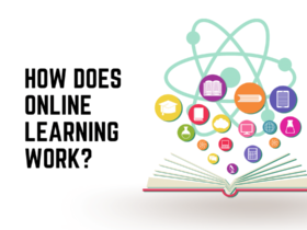 How Does Online Learning Work