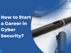 How to Start a Career in Cyber Security