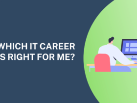 Which IT Career Is Right For Me