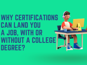 Why Certifications Can Land You a Job, With or Without a College Degree