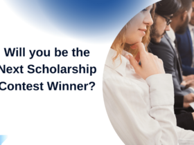Will you be the Next Scholarship Contest Winner