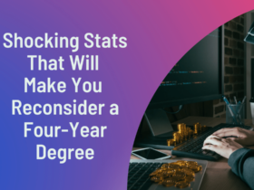 Shocking Stats That Will Make You Reconsider a Four-Year Degree