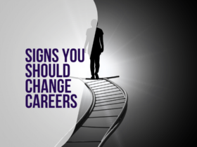 Signs You Should Change Careers