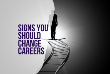 Signs You Should Change Careers
