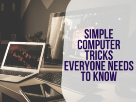 Simple Computer Tricks Everyone Needs to Know