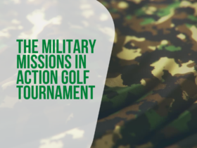 The Military Missions in Action Golf Tournament