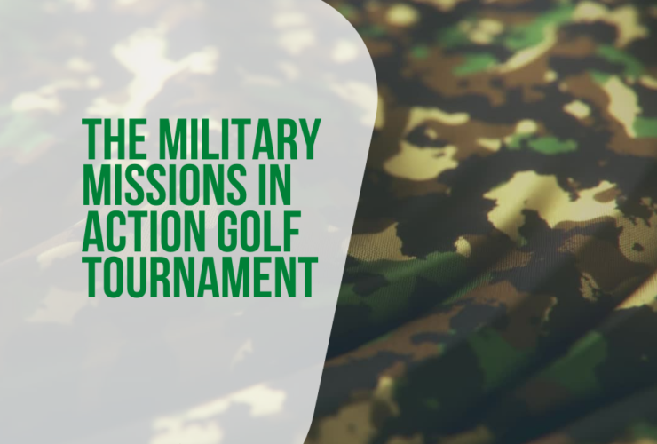 The Military Missions in Action Golf Tournament