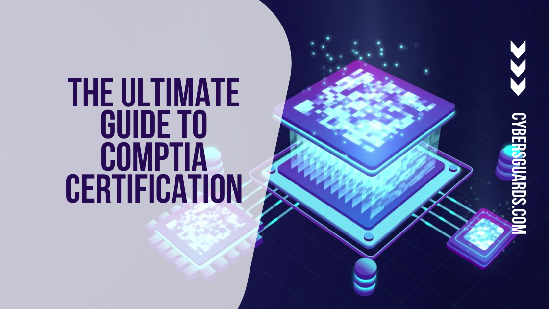 comptia blockchain certification