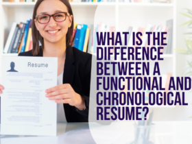 What Is the Difference Between a Functional and Chronological Resume