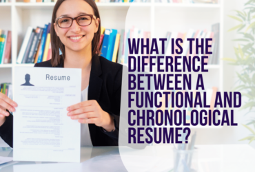 What Is the Difference Between a Functional and Chronological Resume