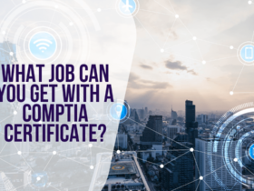 What Job Can You Get With a CompTIA Certificate