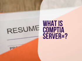 What is CompTIA Server+
