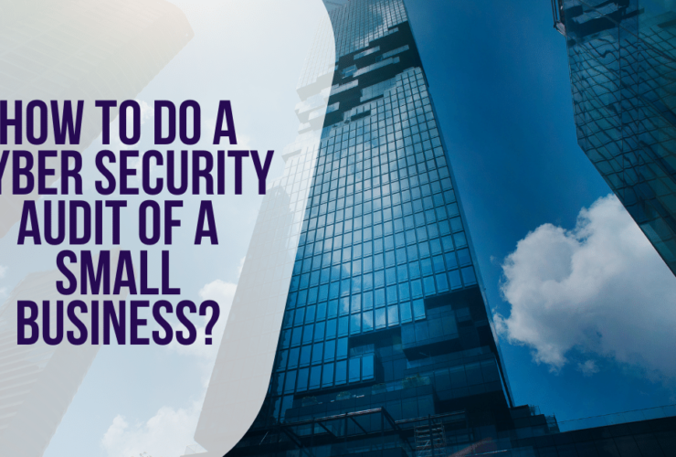 How To Do A Cyber Security Audit Of A Small Business