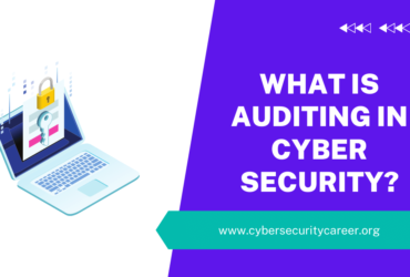 What is Auditing in Cyber Security