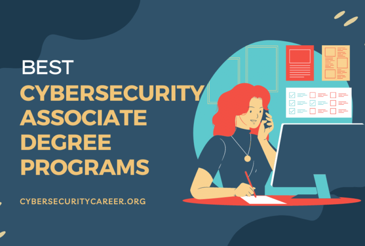 2 Year Cybersecurity Associate Degree Programs
