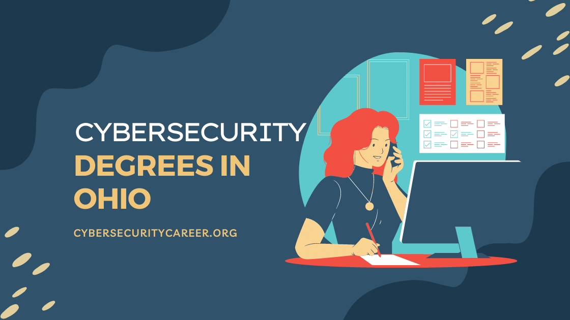Cybersecurity Degrees in Ohio