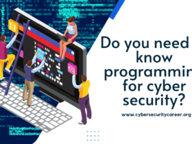 Do you need to know programming for cyber security