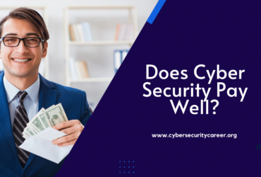 Does Cyber Security Pay Well