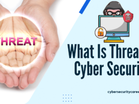 What Is Threat In Cyber Security