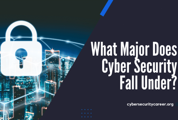 What Major Does Cyber Security Fall Under