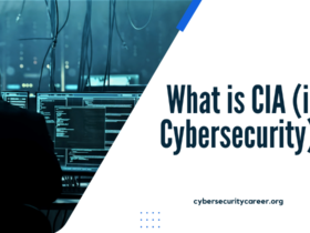 What is CIA (in Cybersecurity)