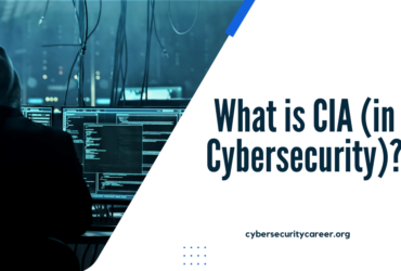 What is CIA (in Cybersecurity)