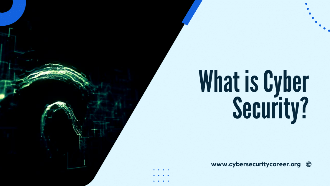 What is Cyber Security