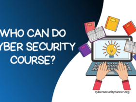 Who Can Do Cyber Security Course