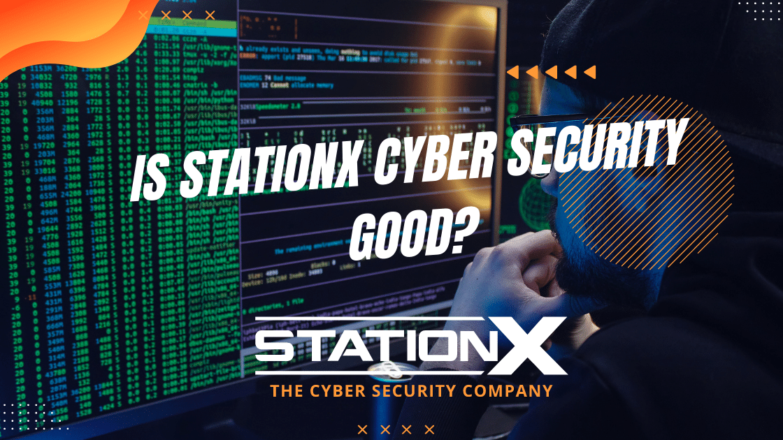 Is Stationx Cyber Security Good