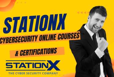 StationX Cybersecurity Online Courses & Certifications