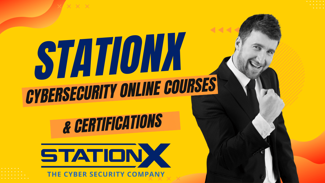 StationX Cybersecurity Online Courses & Certifications
