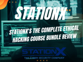Stationx's The Complete Ethical Hacking Course Bundle Review