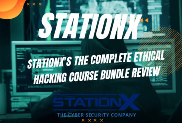 Stationx's The Complete Ethical Hacking Course Bundle Review
