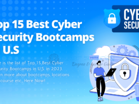 Top 15 Best Cyber Security Bootcamps in U.S