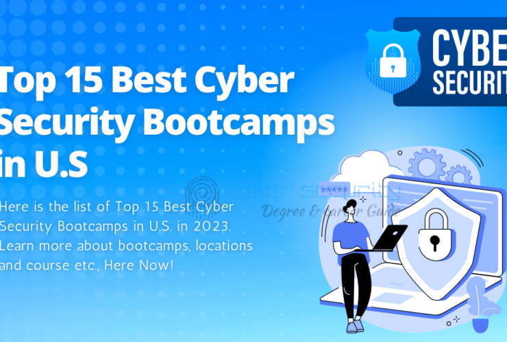 Top 15 Best Cyber Security Bootcamps in U.S