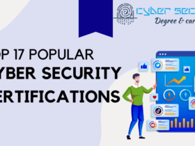 Top 17 Most Popular Cyber Security Certifications