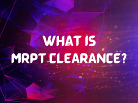 What is MRPT Clearance